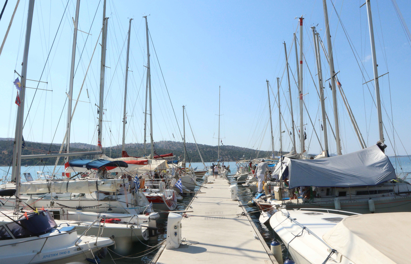 Απαλλαγή από Φόρους για Σκάφη Αναψυχής Κάτω των Επτά Μέτρων