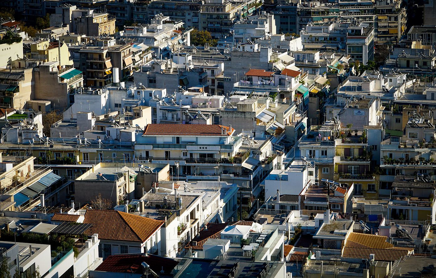 Πρωτοβουλίες της Κυβέρνησης για την Αντιμετώπιση της Στεγαστικής Κρίσης στην Ελλάδα