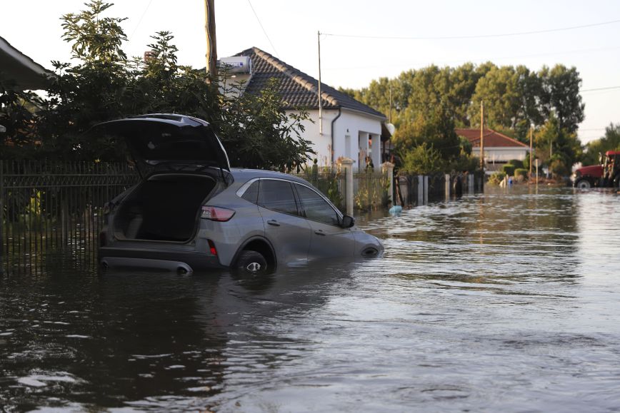 Παράταση Αναστολών Φορολογικών και Ασφαλιστικών Υποχρεώσεων έως το Τέλος του Έτους για Πληγέντες από τις Πλημμύρες